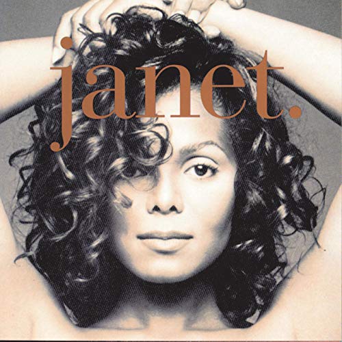 Janet Jackson - janet. [Clear 2 LP] | Vinyl