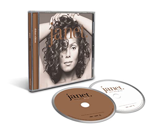 Janet Jackson - janet. [Deluxe 2 CD] | CD