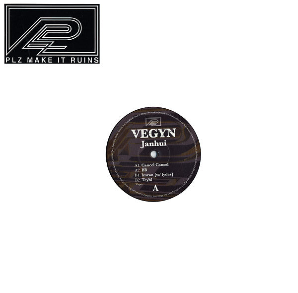 VEGYN | Janhui | Vinyl