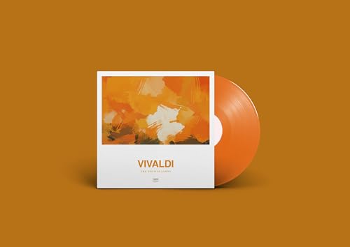 Janine Jansen - Vivaldi: The Four Seasons (The Decca Collection) [Transparent Orange Lp] | Vinyl