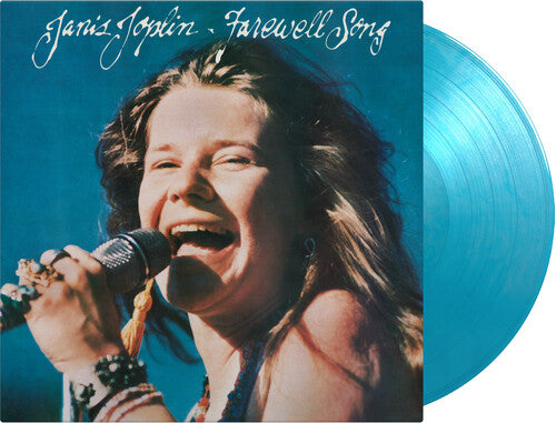 Janis Joplin | Farewell Song (Colored Vinyl, 180 Gram Vinyl, Limited Edition, Indie Exclusive) [Import] | Vinyl