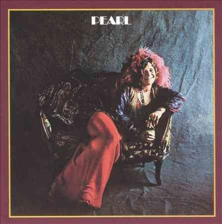 Janis Joplin - Pearl | Vinyl