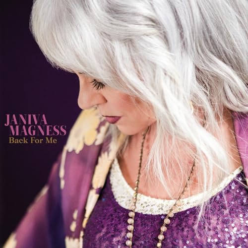 Janiva Magness - Back For Me | CD