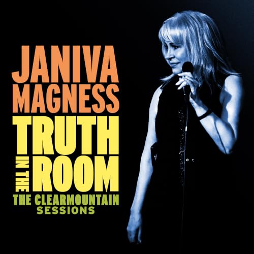 Janiva Magness - Truth In The Room - The Clearmountain Sessions | CD
