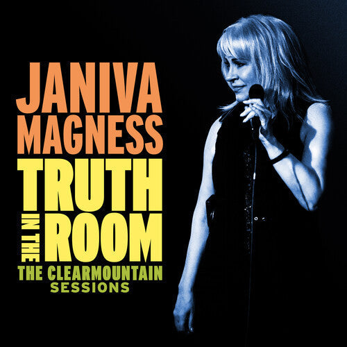 Janiva Magness - Truth In The Room - The Clearmountain Sessions | Vinyl