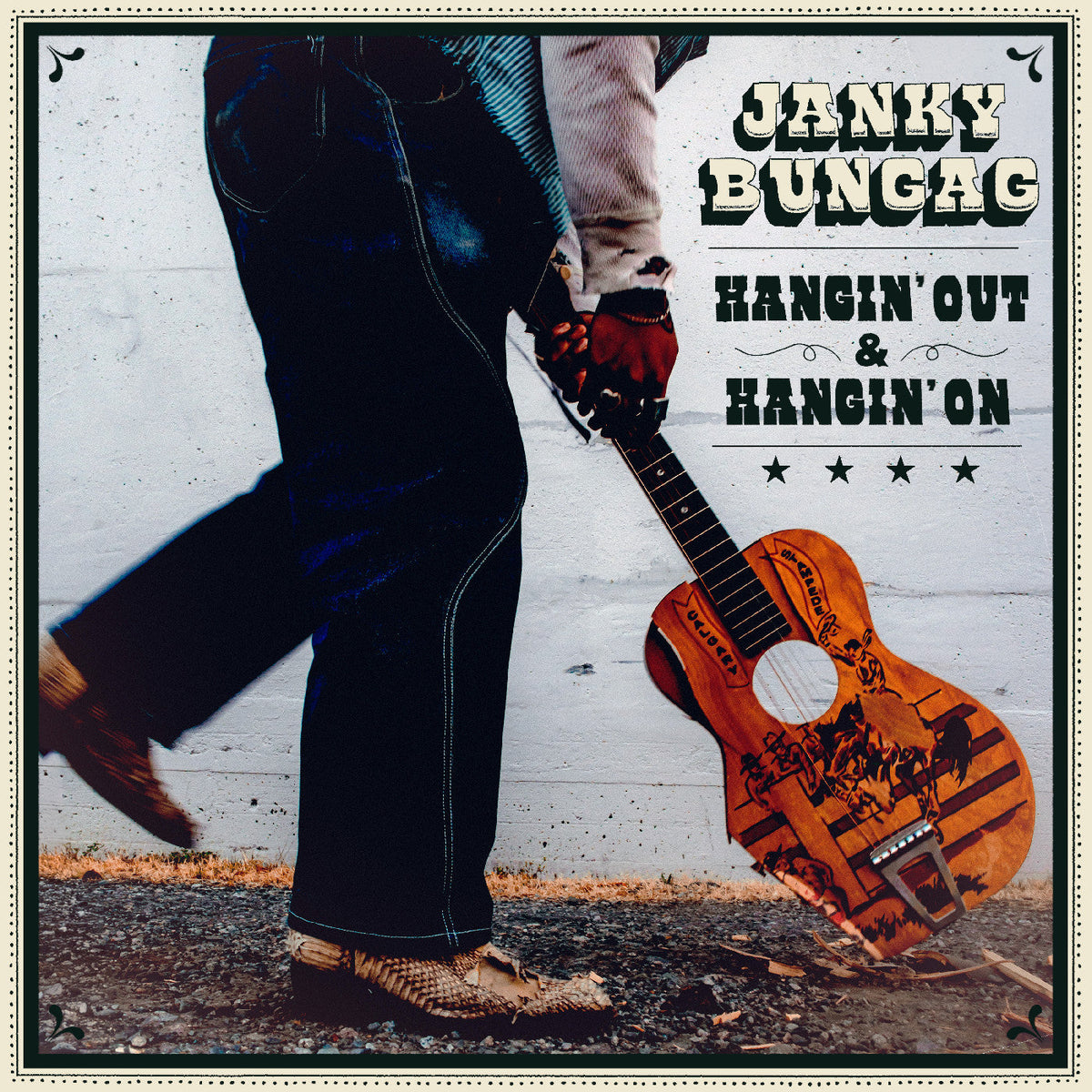 Janky Bungag - Hangin' Out & Hangin' On [CD] | CD