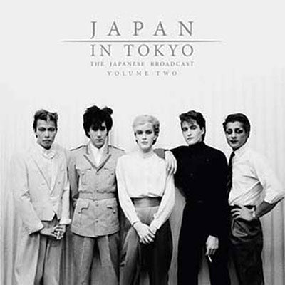 Japan | Japan In Tokyo: The Japanese Broadcast Vol. Two [Import] (2 Lp's) | Vinyl