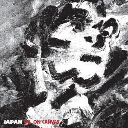 Japan | Oil On Canvas [Import] | CD