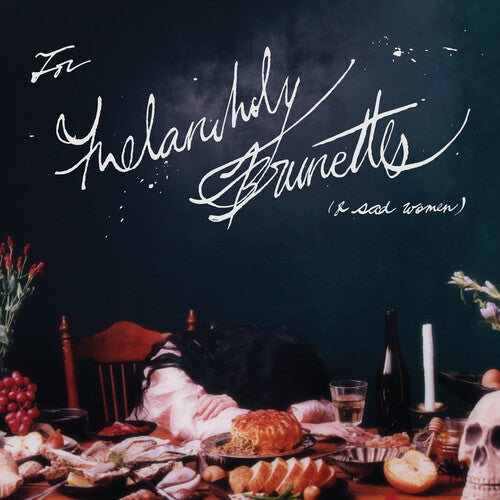 Japanese Breakfast | For Melancholy Brunettes ( & Sad Women ) -(Limited Edition, "Frosted Shadow" Colored Vinyl) [Explicit Content] | Vinyl