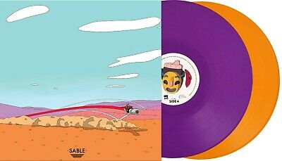 Japanese Breakfast - Sable (Original Video Game Soundtrack) (Limited Edition, Orange & Purple Vinyl) (2 Lp's) | Vinyl