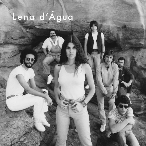 LENA D'AGUA - Jardim Zoologico | Vinyl