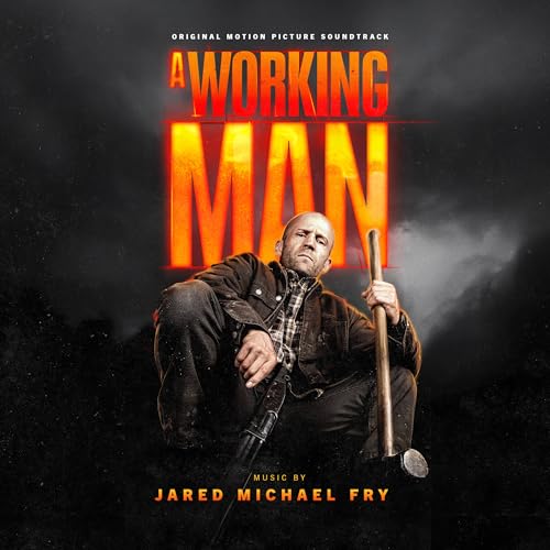 Jared Fry Michael | A Working Man (Original Motion Picture Soundtrack) | CD