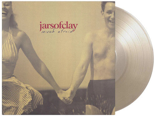 Jars of Clay - Much Afraid (Limited Edition, 180 Gram Crystal Clear Vinyl) [Import] | Vinyl