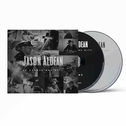 Jason Aldean | 30 Number One Hits [2Cd] | CD
