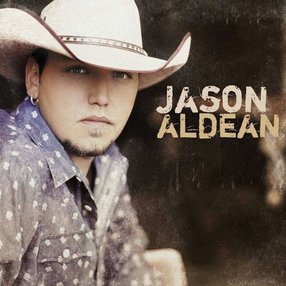 Jason Aldean - Jason Aldean [LP] | Vinyl
