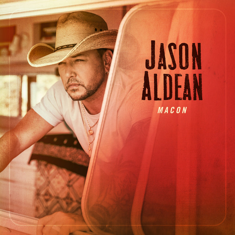 Jason Aldean - Macon | CD