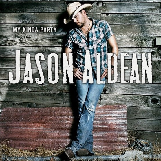Jason Aldean - My Kinda Party [2LP] | Vinyl