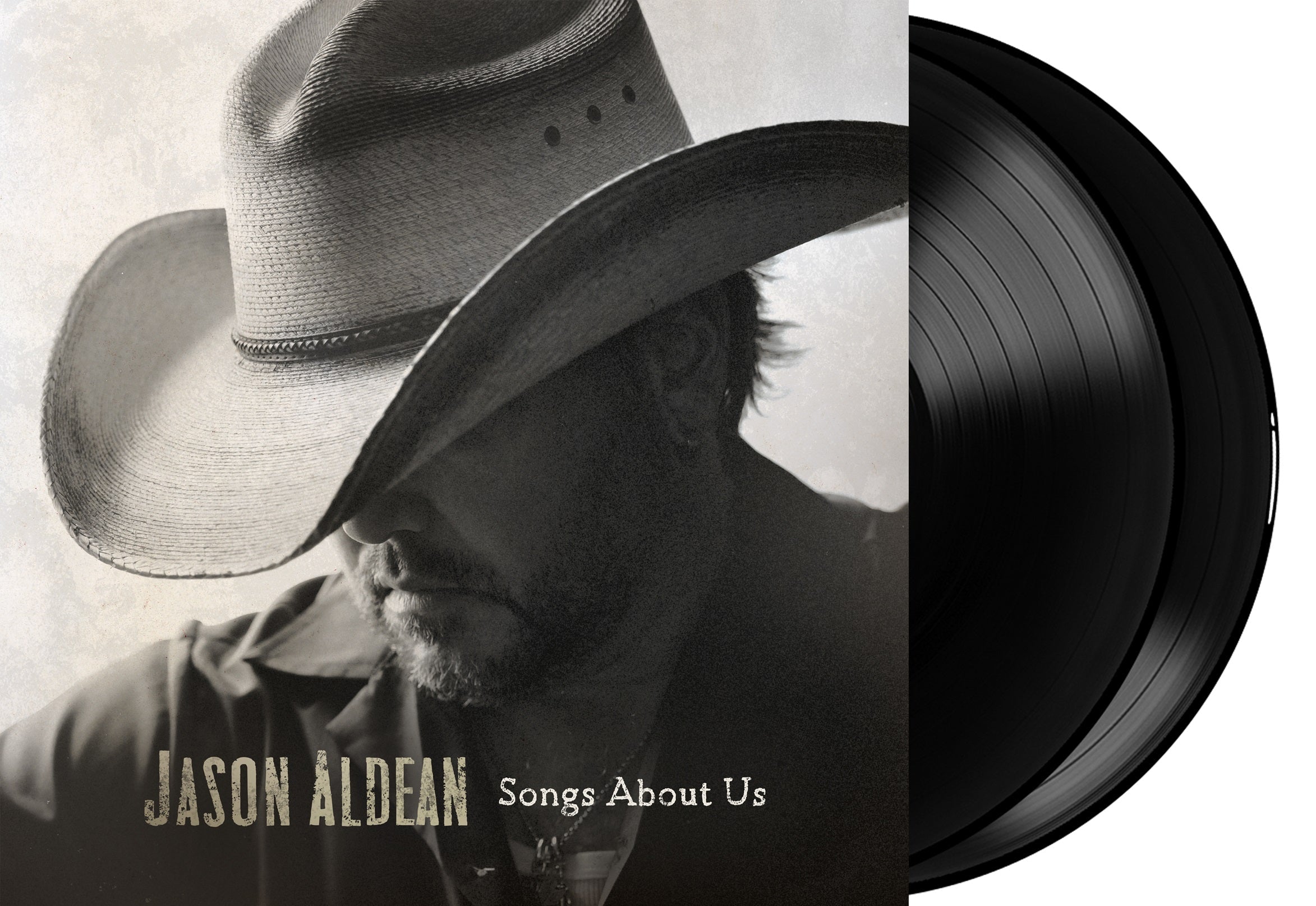Jason Aldean | Songs About Us [2LP] | Vinyl