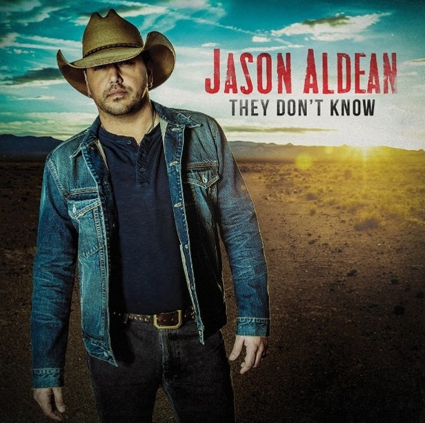 Jason Aldean - They Don'T Know [LP] | Vinyl