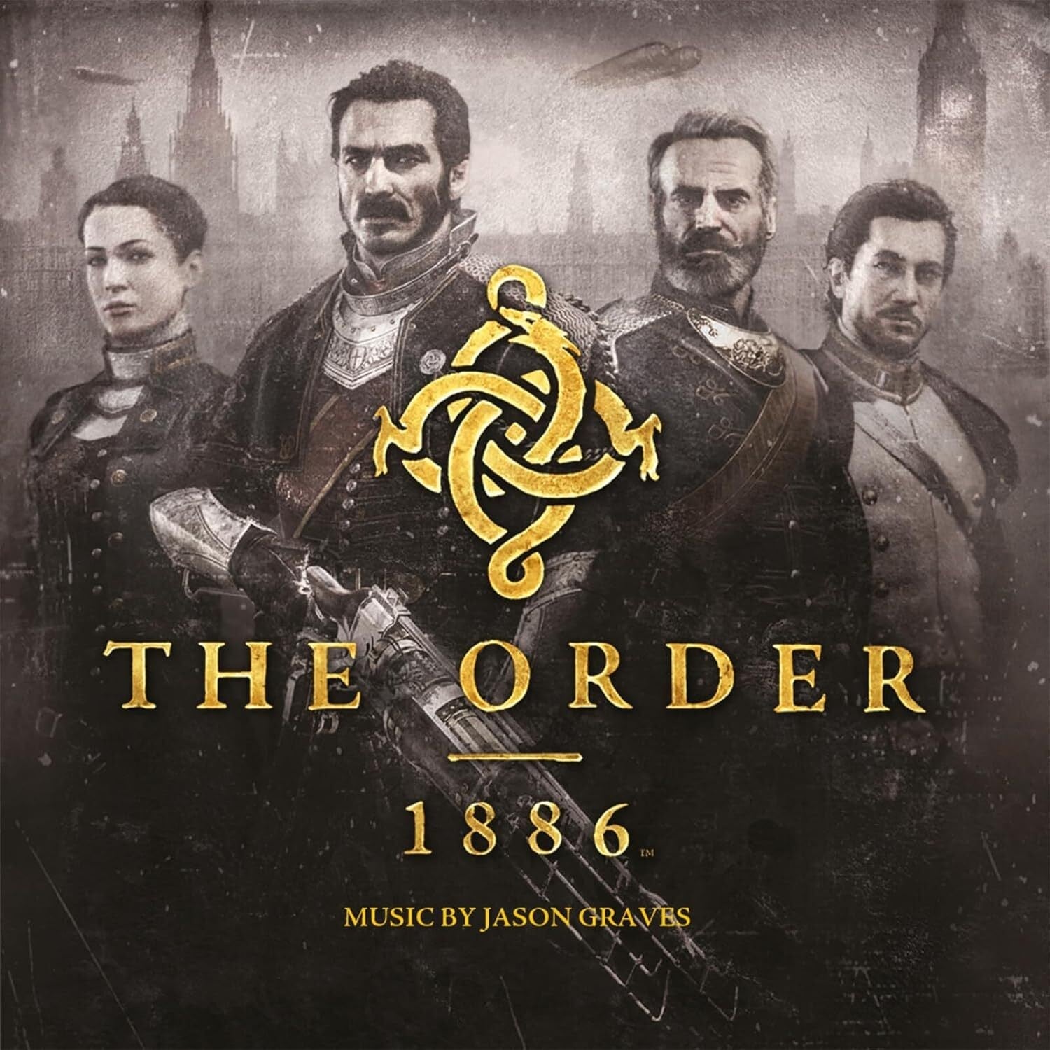 Jason Graves - Order: 1886 | Vinyl