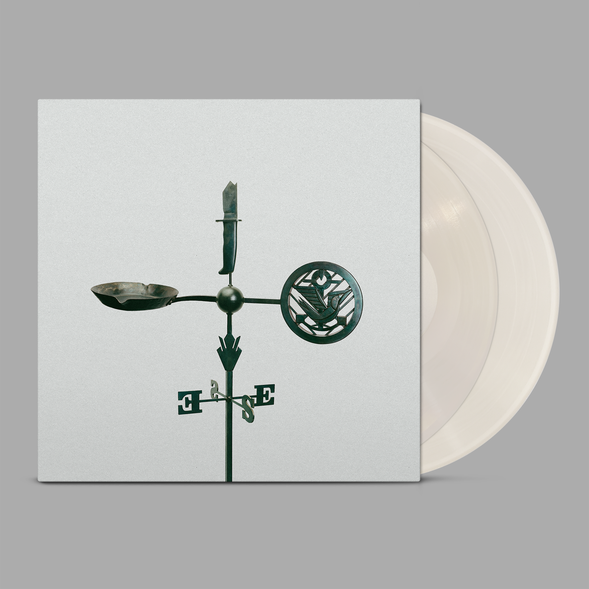 Jason Isbell and The 400 Unit - Weathervanes (Indie Exclusive) | Vinyl