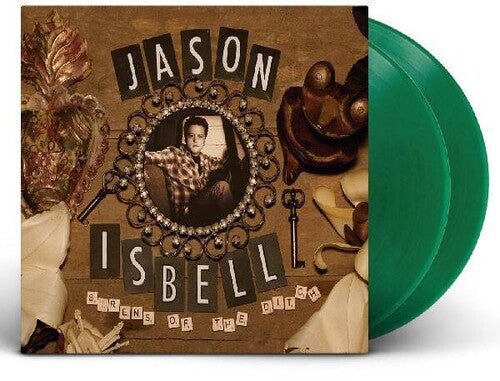 Jason Isbell | Sirens Of The Ditch (Limited Edition, Colored Vinyl, Green, Deluxe Edition) (2 Lp's) | Vinyl