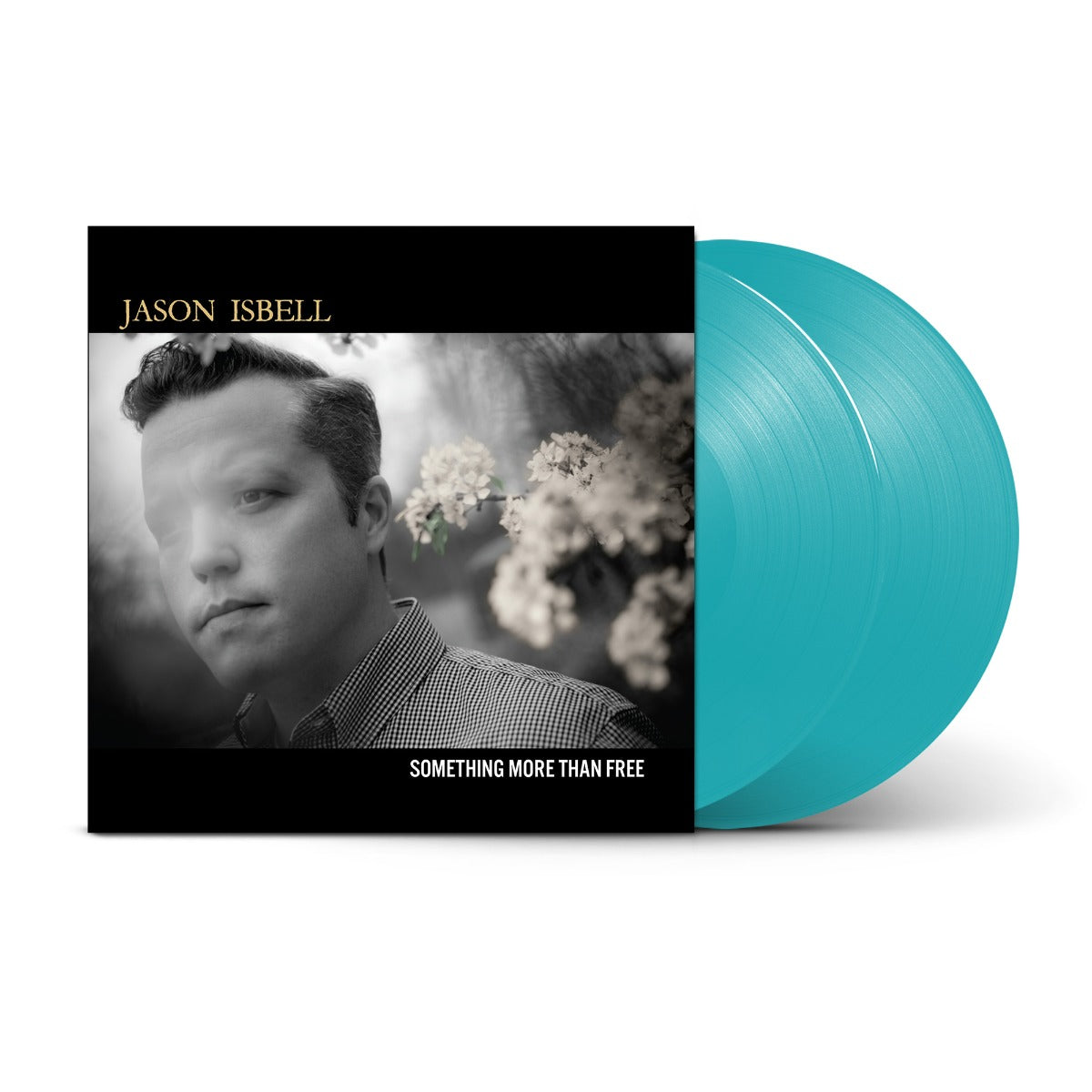 Jason Isbell - Something More Than Free (10 Year Anniversary Edition) (Indie Exclusive Denim Vinyl) [2LP] | Vinyl