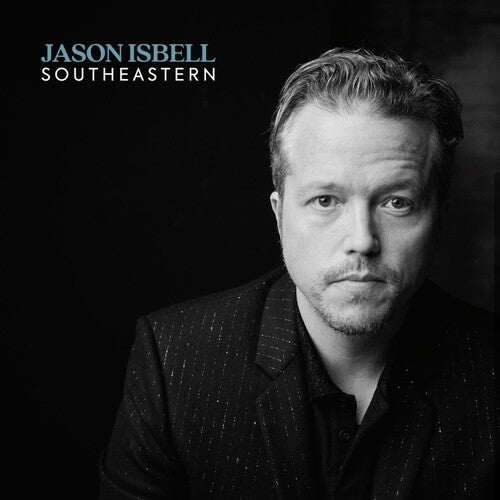 Jason Isbell | Southeastern: 10th Anniversary Edition (Limited Edition, Aqua Colored Vinyl) | Vinyl - 0
