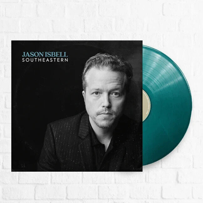 Jason Isbell - Southeastern: 10th Anniversary Edition (Limited Edition, Aqua Colored Vinyl) | Vinyl