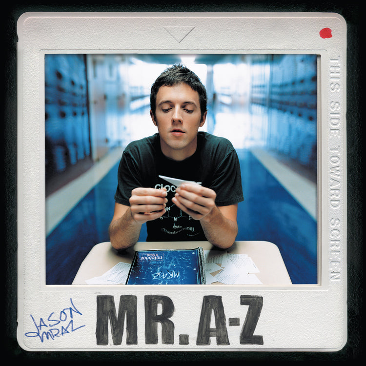 Jason Mraz - Mr. A-Z (Deluxe Edition) | Vinyl