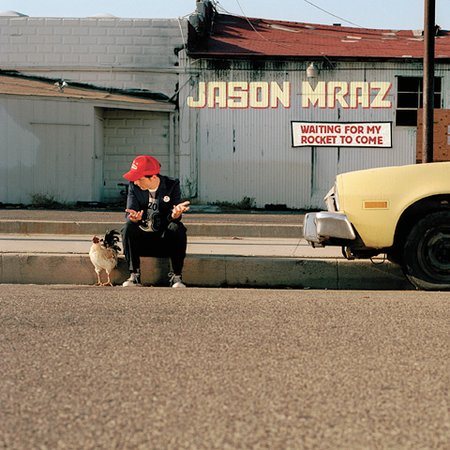 Jason Mraz - WAITING FOR MY ROCKET TO COME | CD