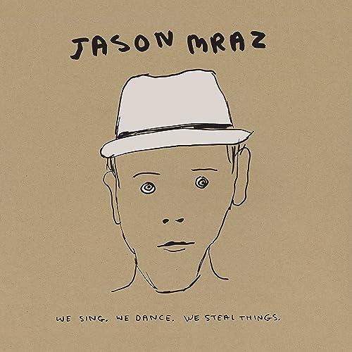 Jason Mraz - We Sing. We Dance. We Steal Things. We Deluxe Edition. | Vinyl