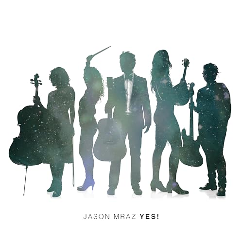 Jason Mraz - Yes!: 10th Anniversary Edition (Deluxe Edition, Gold Vinyl) (2 Lp's) | Vinyl
