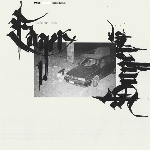 Jasss | Eager Buyers [Lp] | Vinyl