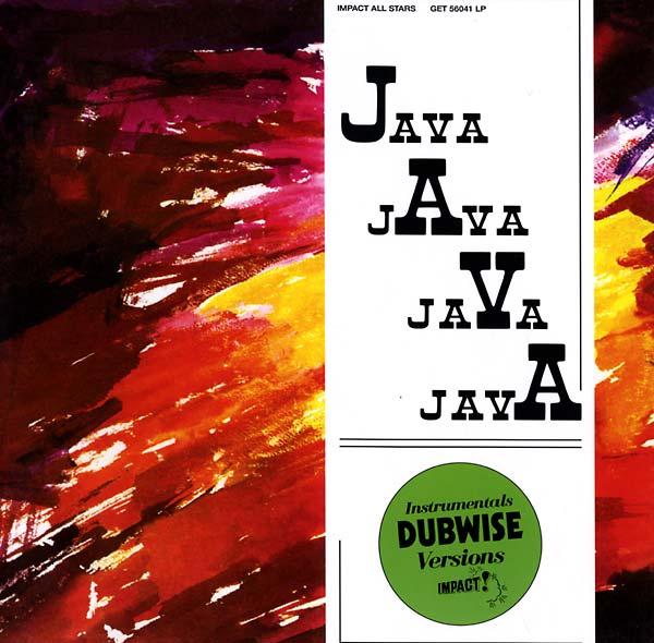 IMPACT ALL-STARS - Java Java Java Java | Vinyl