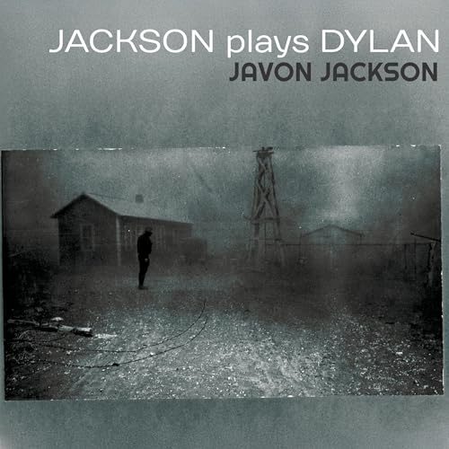 Javon Jackson | Jackson Plays Dylan | CD