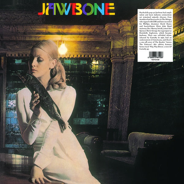 JAWBONE - Jawbone | Vinyl