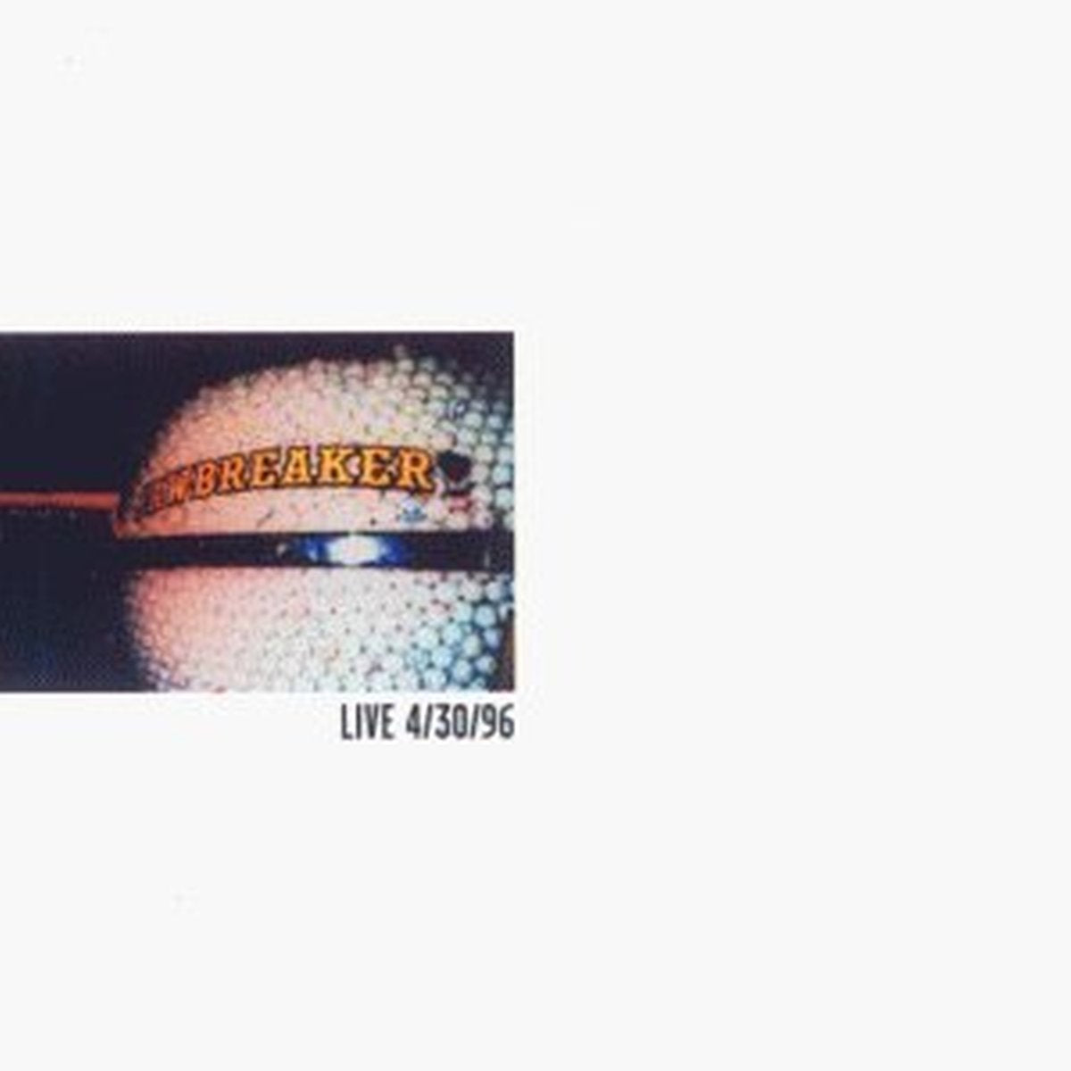 Jawbreaker - Live 4/ 30/ 96 (Bonus Tracks) | CD