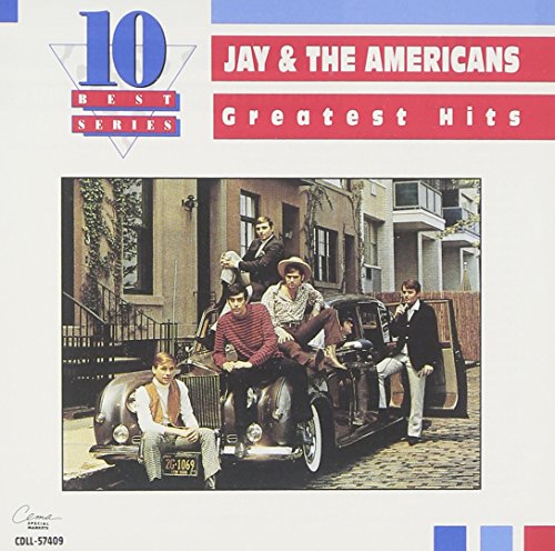 JAY & AMERICANS - GREATEST HITS | CD