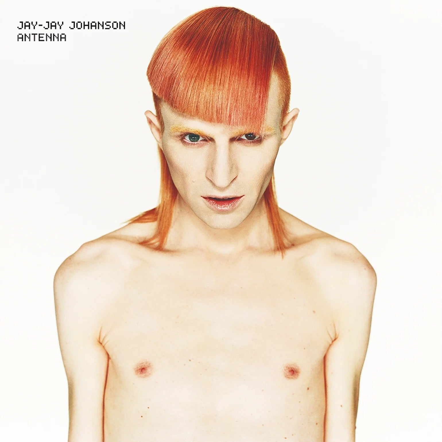 Jay-Jay Johanson - Antenna [2LP] | Vinyl