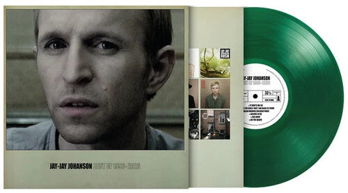 Jay-Jay Johanson - Best Of 1996 - 2026 (Limited Edition 180G) [Green Vinyl] [Import] | Vinyl