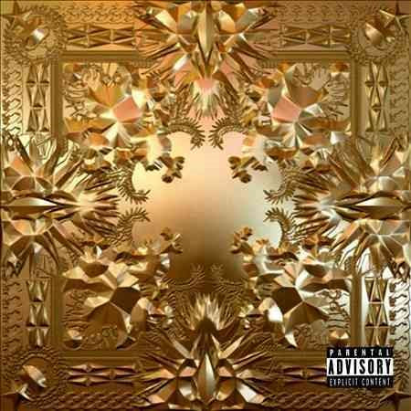 Jay-Z & Kanye West - Watch the Throne [Explicit Content] (Deluxe Edition, Bonus Tracks) | CD