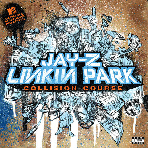 Jay-Z / Linkin Park - Collision Course [Explicit Content] | Vinyl