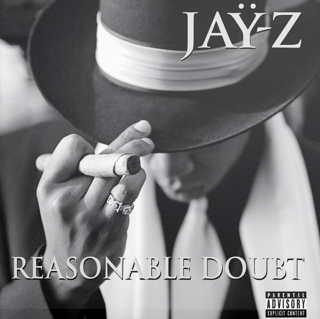 Jay-Z - Reasonable Doubt [CD] | CD