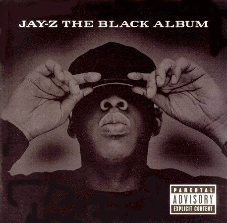 Jay-Z - The Black Album [Explicit Content] (2 Lp's) | Vinyl
