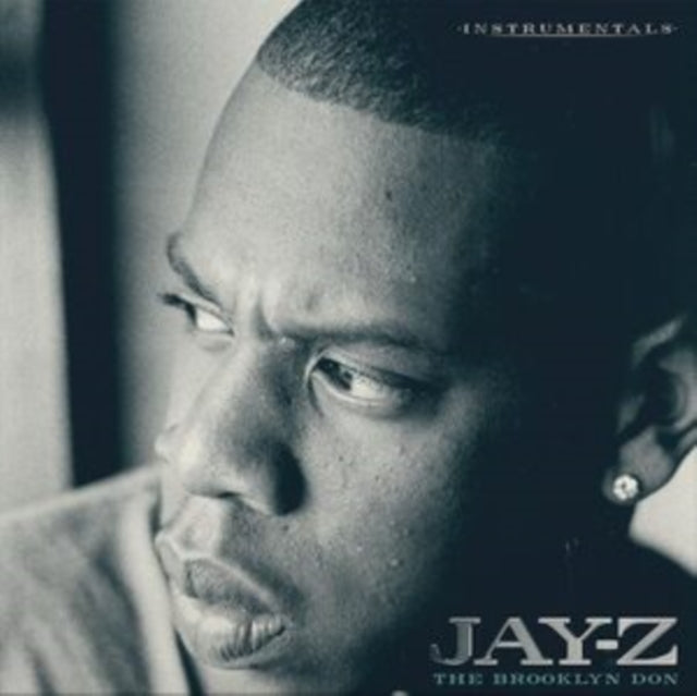 Jay-Z | The Brooklyn Don: Instrumentals [Import] (2 Lp's) | Vinyl