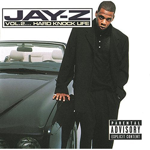 Jay-Z - Volume 2: Hard Knock Life [Explicit Content] (2 Lp's) | Vinyl