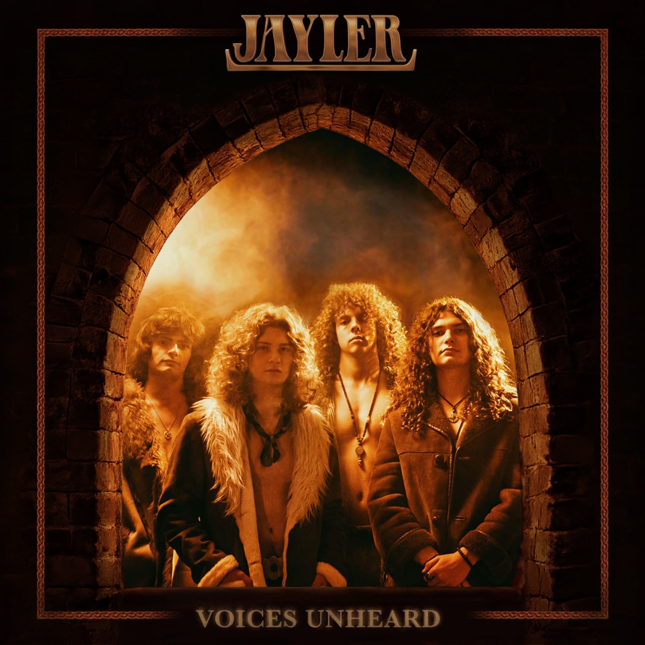 Jayler | Voices Unheard (Indie Exclusive) [Limited Edition With Signed Autographed Inserts] | Vinyl