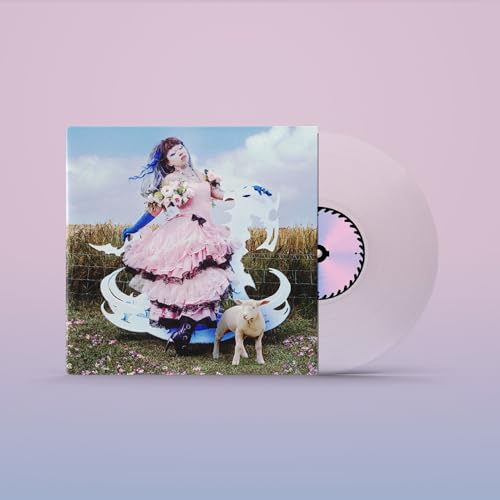 Jazmin Bean | Traumatic Livelihood [Clear LP] | Vinyl