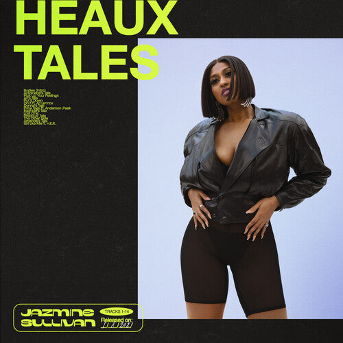 Jazmine Sullivan - Heaux Tales [Explicit Content] (150 Gram Vinyl) | Vinyl